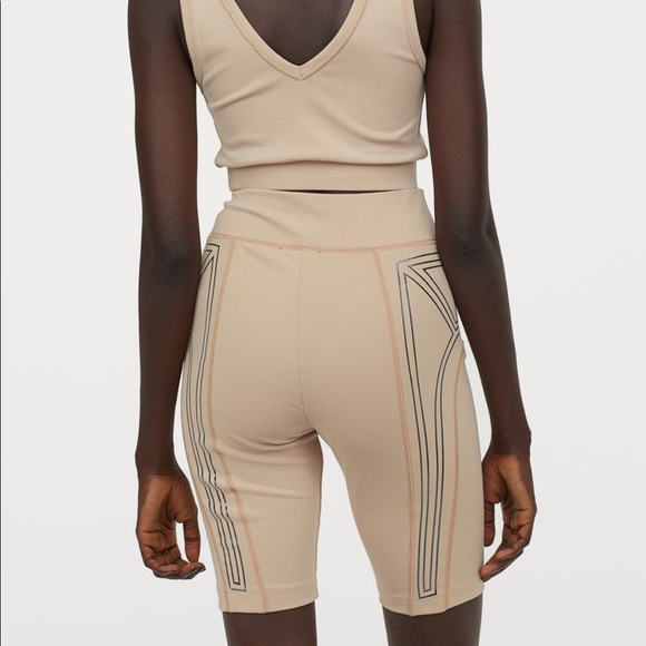 H&M Pants - Brand New | Beige Tights